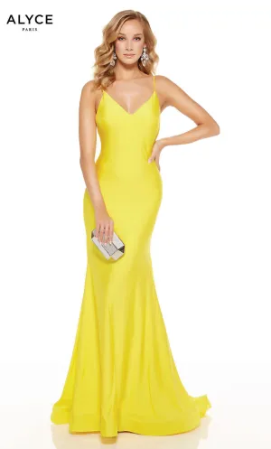 Alyce Prom Dress 60773