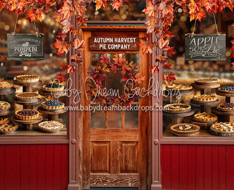 Autumn Harvest Pie Co (JA)