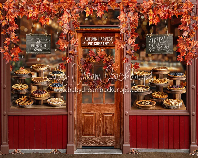 Autumn Harvest Pie Co (JA)