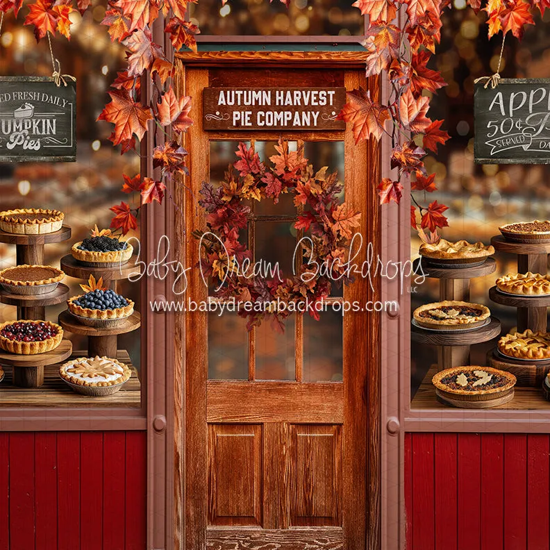 Autumn Harvest Pie Co (JA)