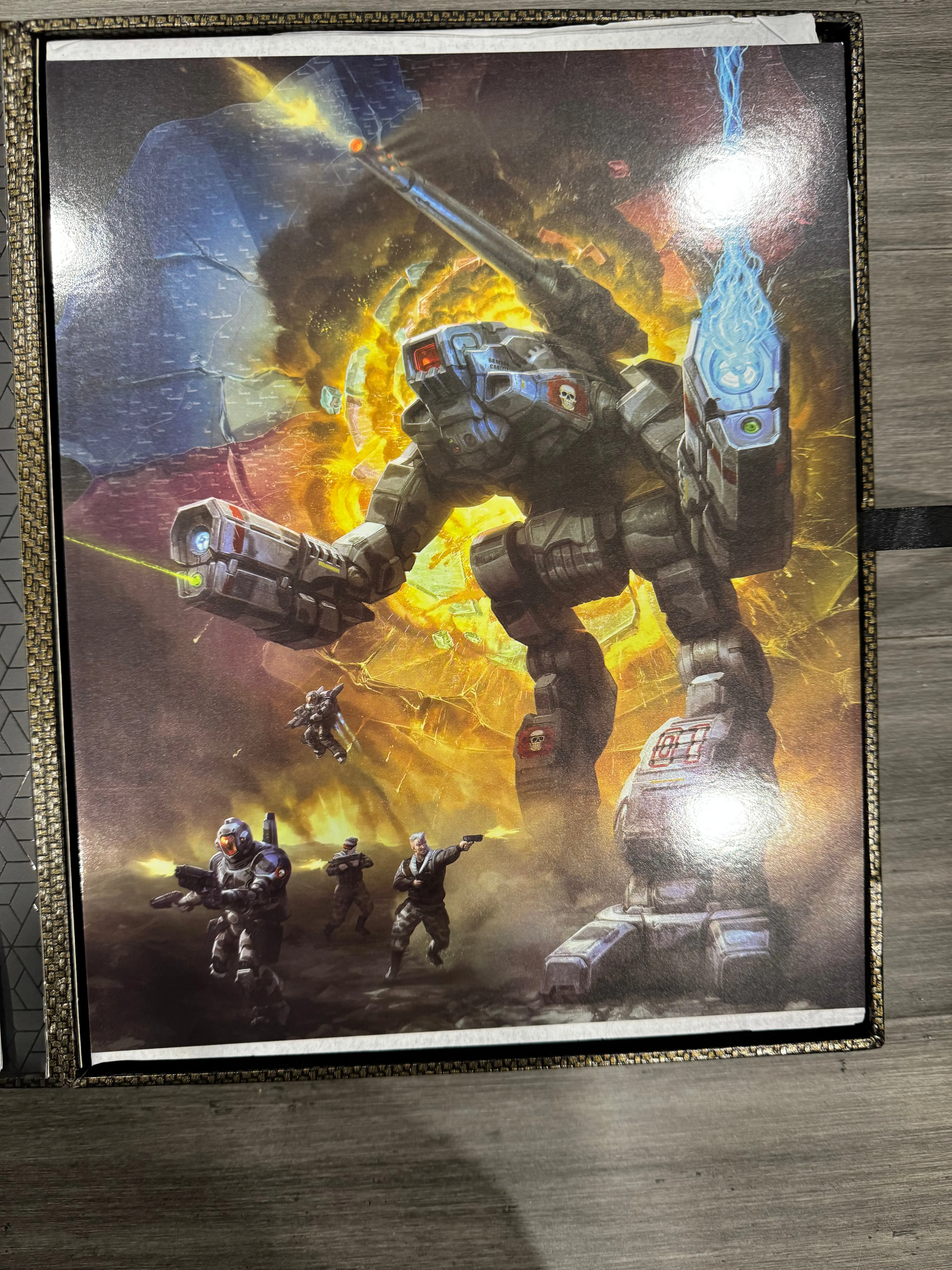 BattleTech: Universe Kickstarter Exclusive (Limited Edition)