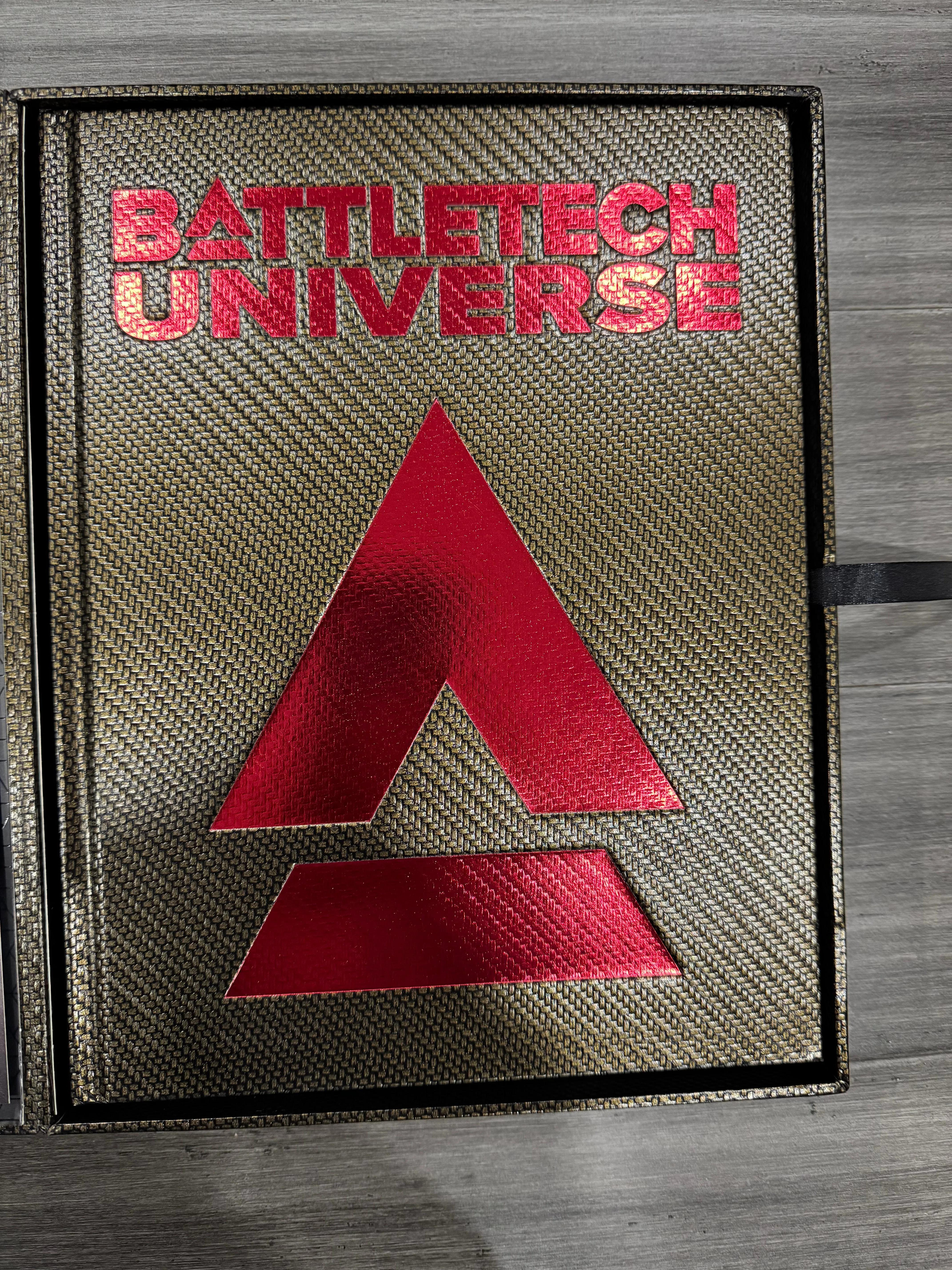 BattleTech: Universe Kickstarter Exclusive (Limited Edition)