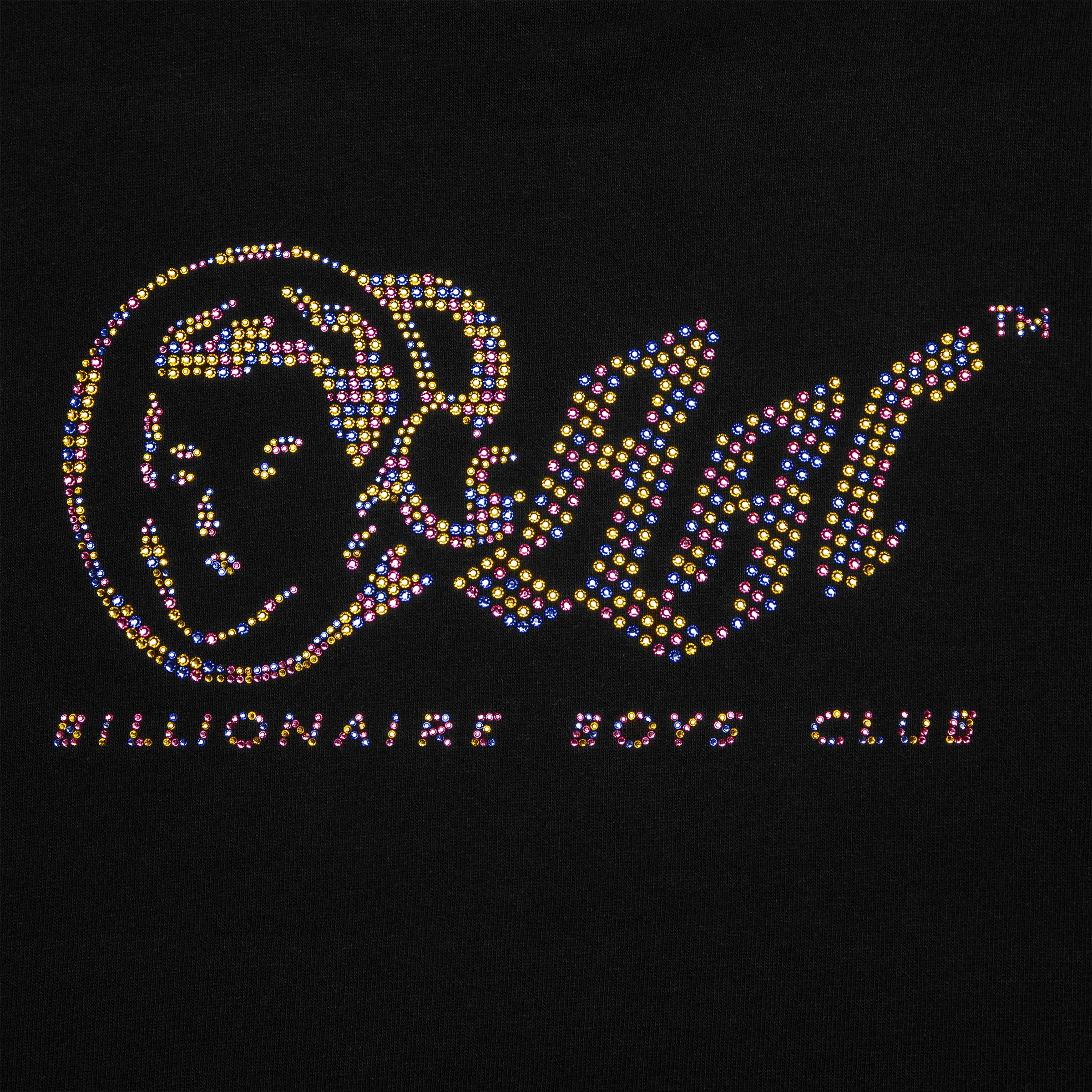 BBC20 OG Heavyweight T-shirt With Swarovski® Crystals