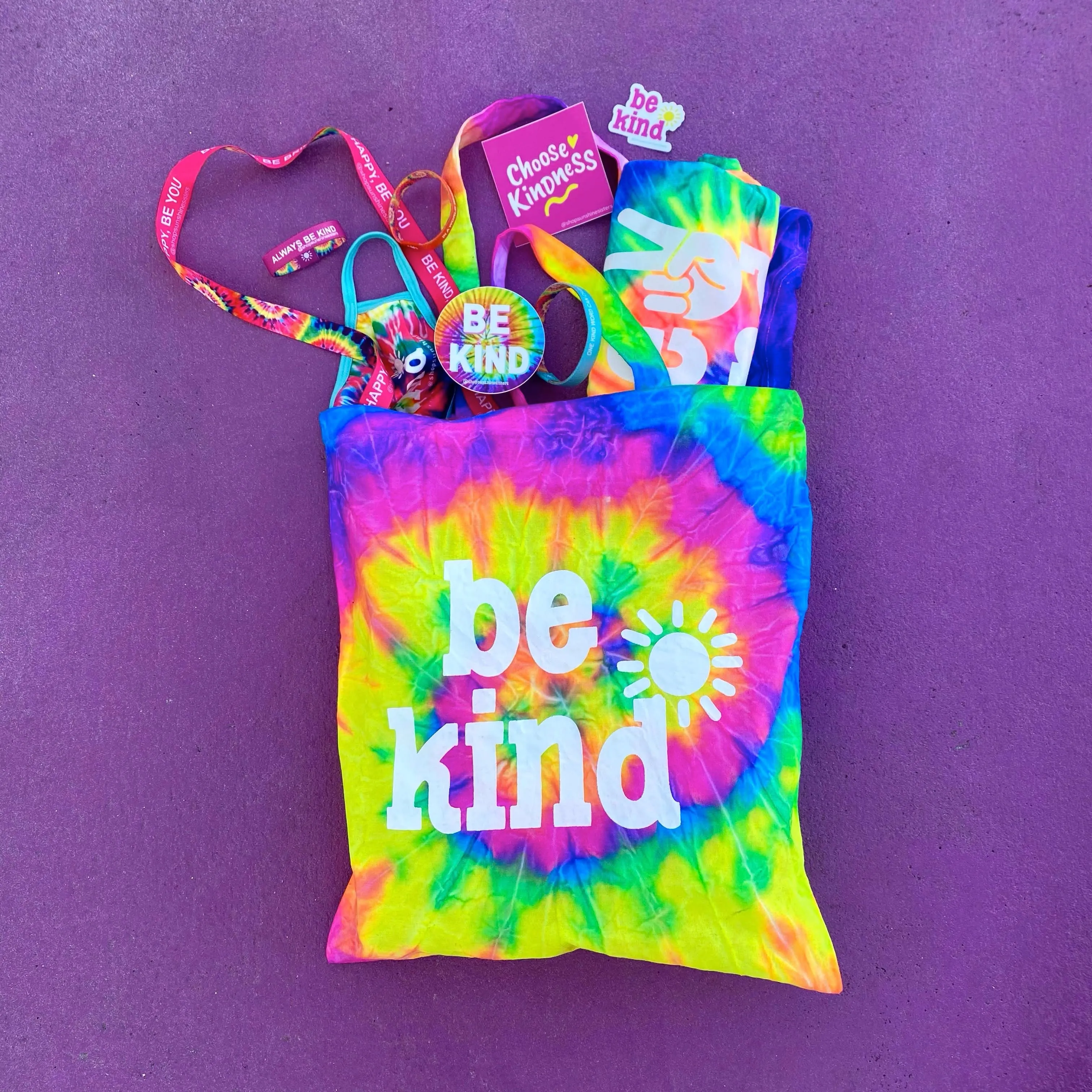 Be Kind Grab Bag