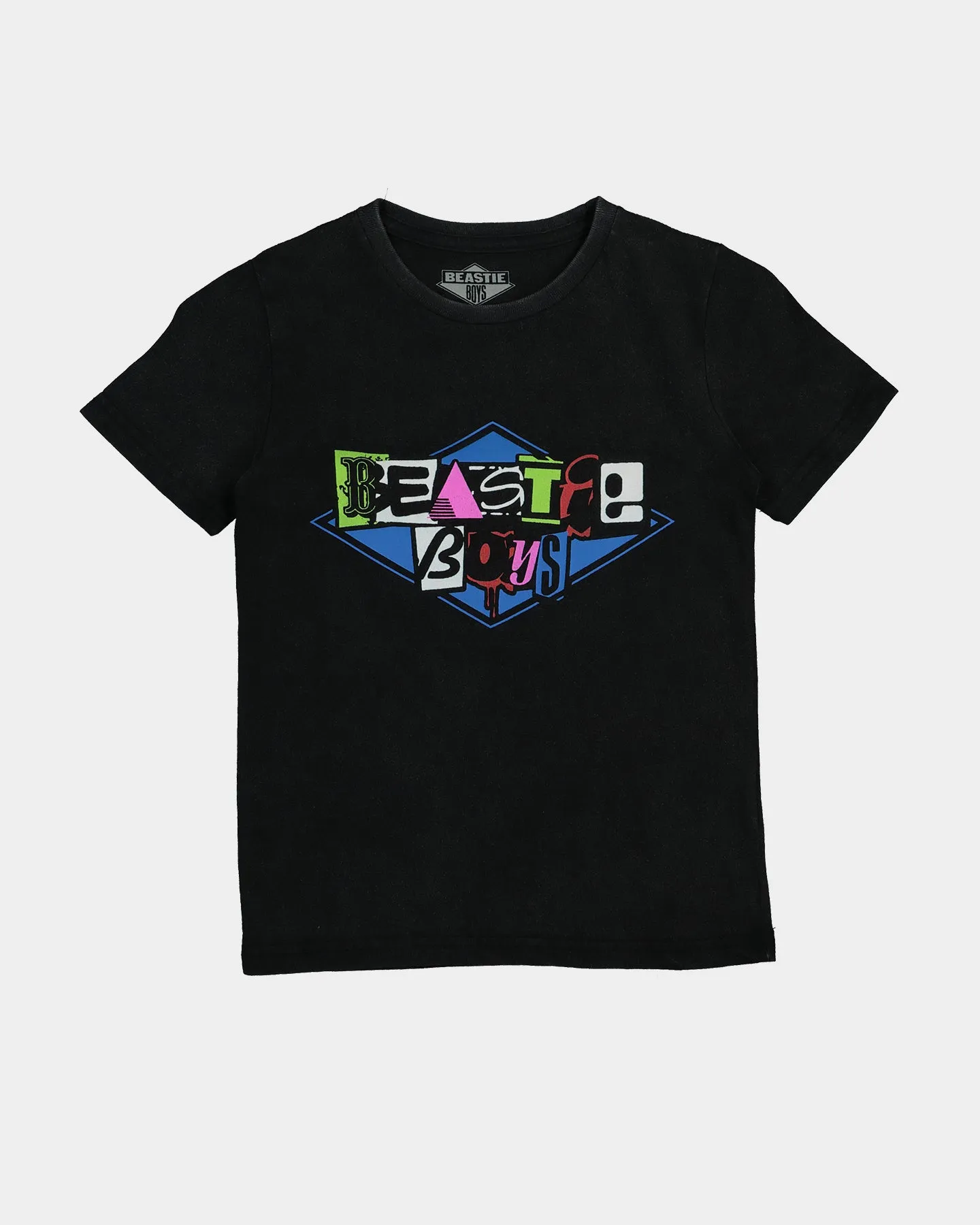 Bravado Kid's Beastie Boys T-Shirt Black