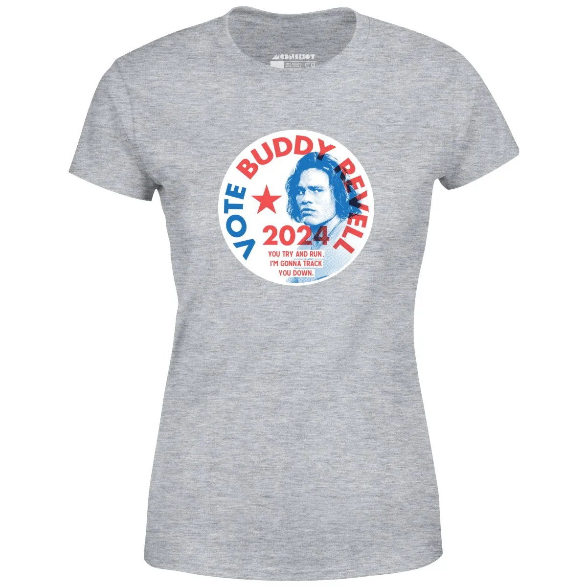 Buddy Revell 2024 - Women's T-Shirt