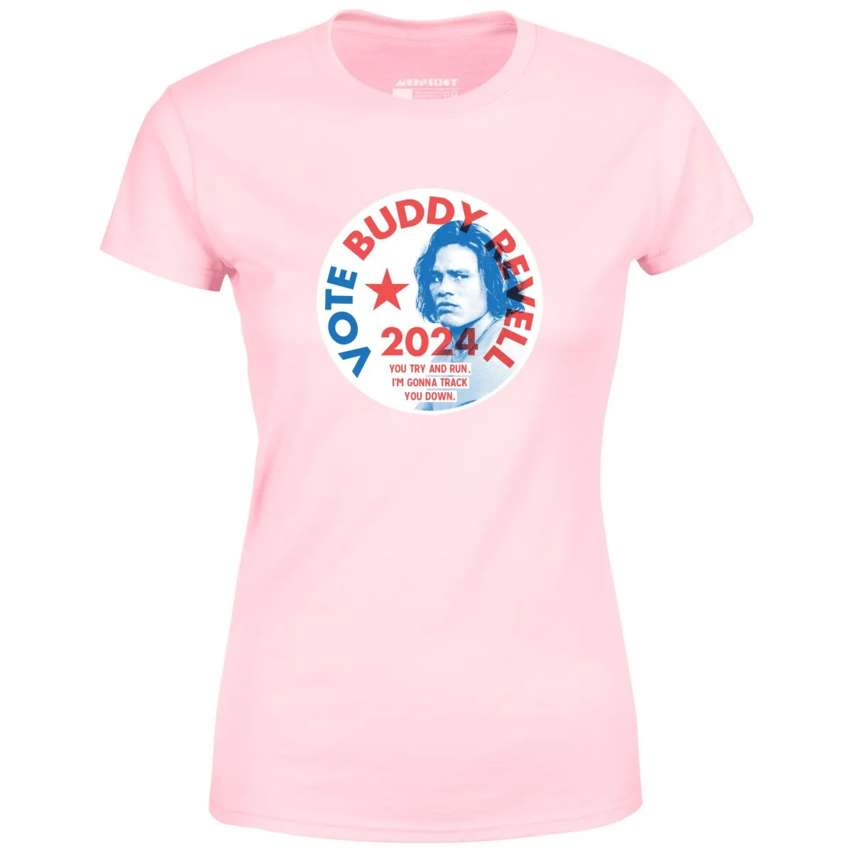 Buddy Revell 2024 - Women's T-Shirt