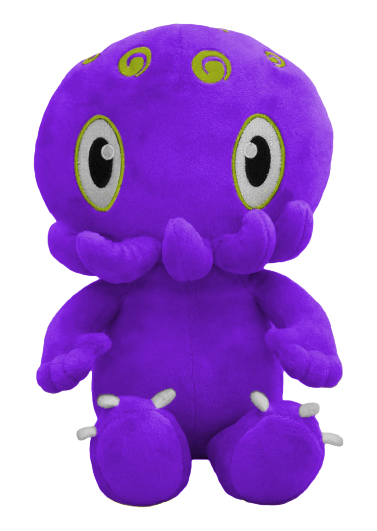 C is for Cthulhu Plush (Purple) | Webstore Exclusive!