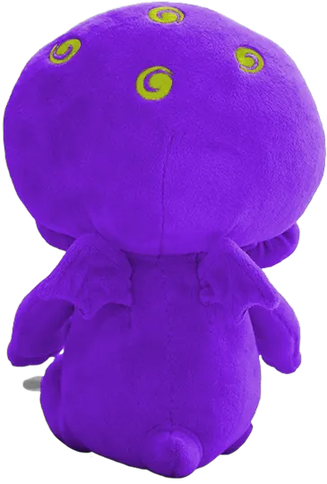 C is for Cthulhu Plush (Purple) | Webstore Exclusive!