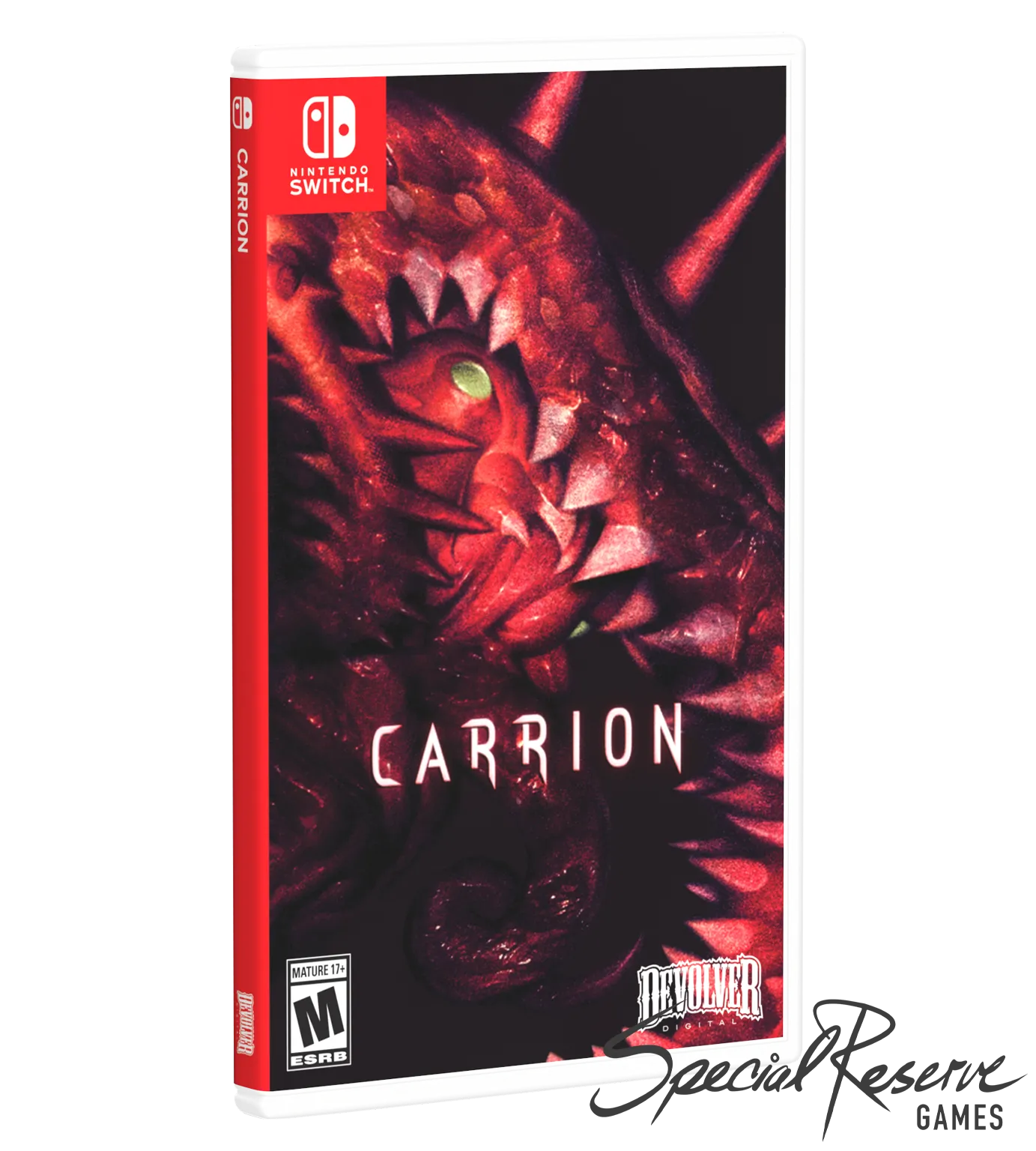 Carrion (Switch) - Exclusive Variant