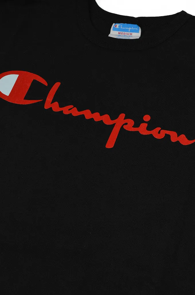 Champion Heritage Printed Long Sleeve Tee