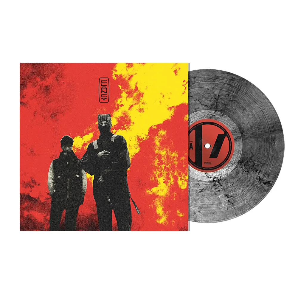 Clancy Limited Edition Exclusive Marble Vinyl