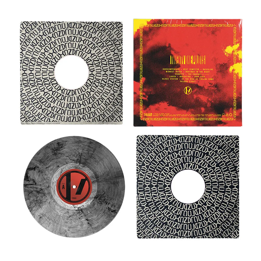 Clancy Limited Edition Exclusive Marble Vinyl