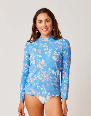 Clearwater Sunshirt: Larkspur - FINAL SALE