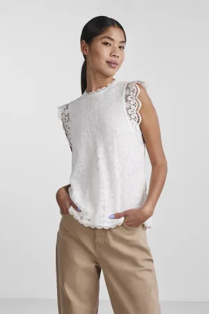 Colline Lace Top