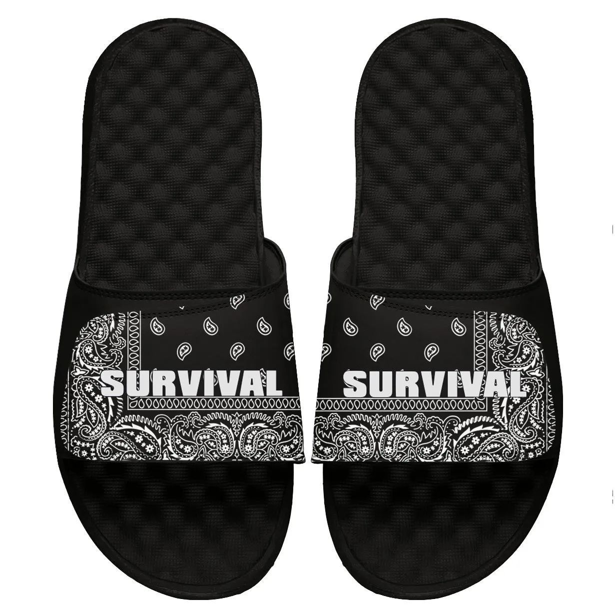 Dave East Survival Bandana Slides