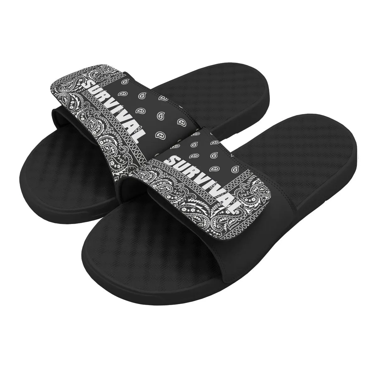 Dave East Survival Bandana Slides