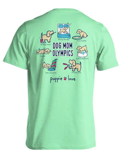 DOG MOM OLYMPICS