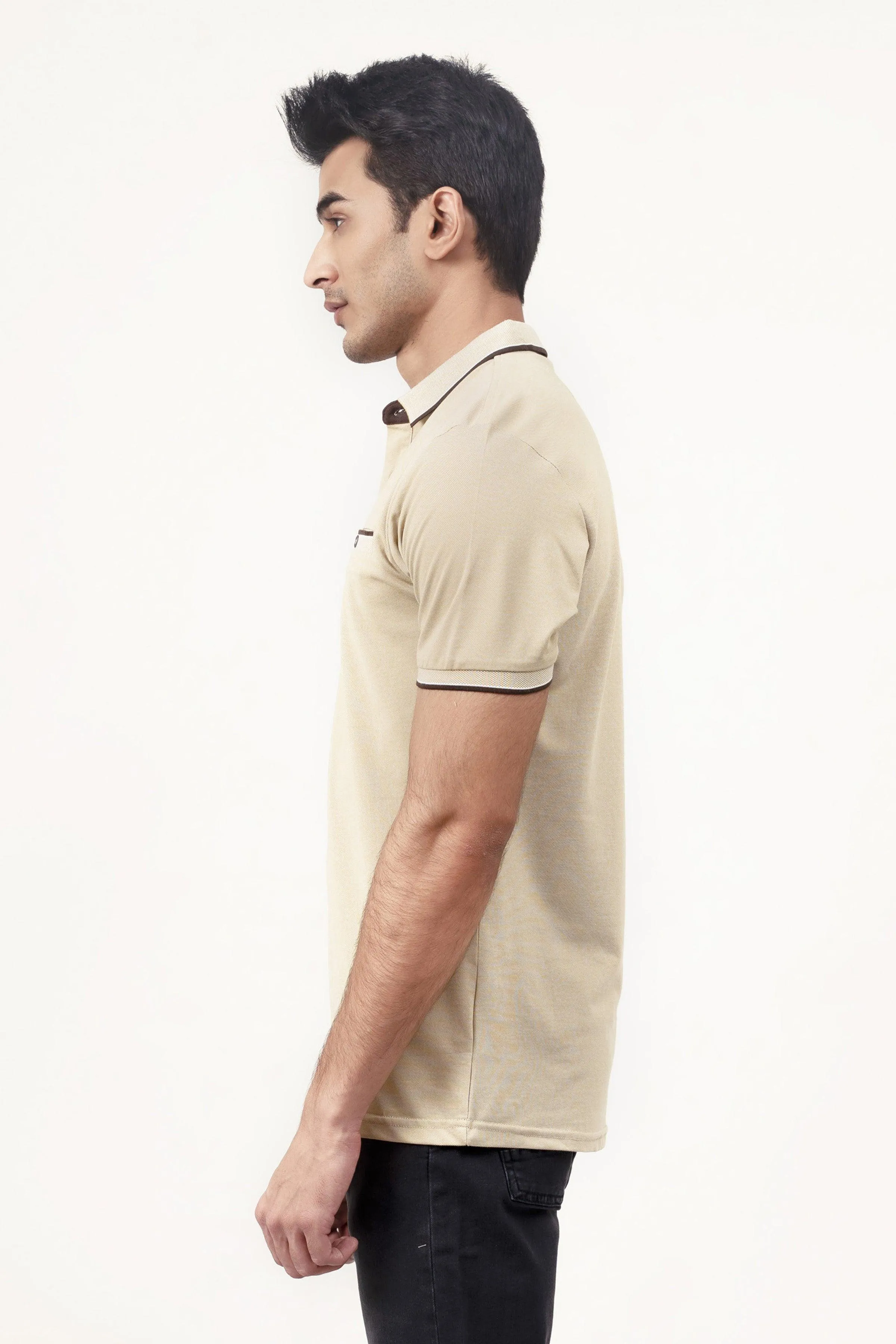 EXCLUSIVE POLO BEIGE