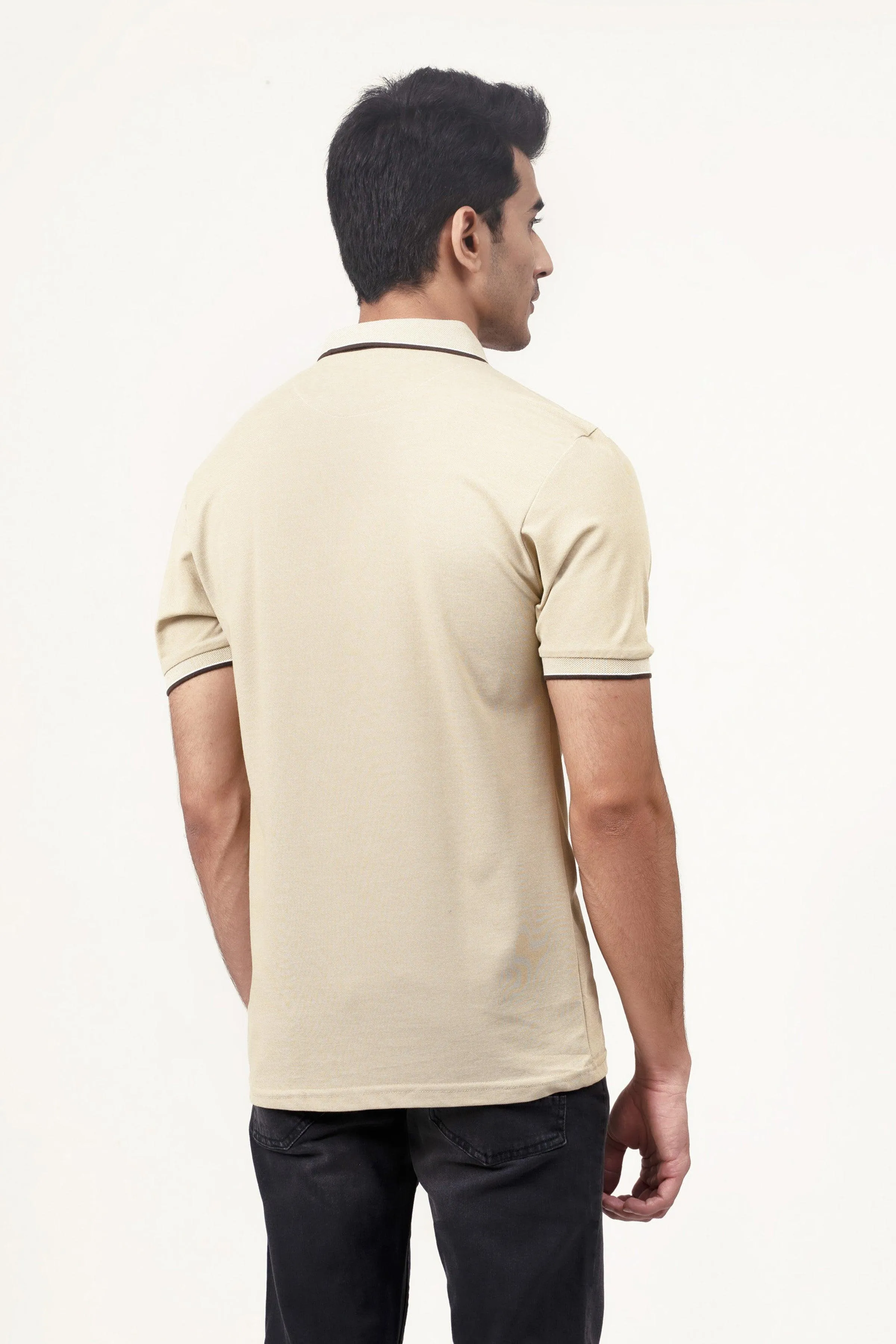 EXCLUSIVE POLO BEIGE