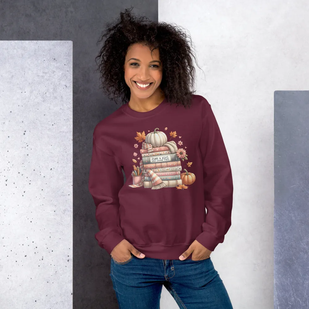 Fall Vibes Sweatshirt