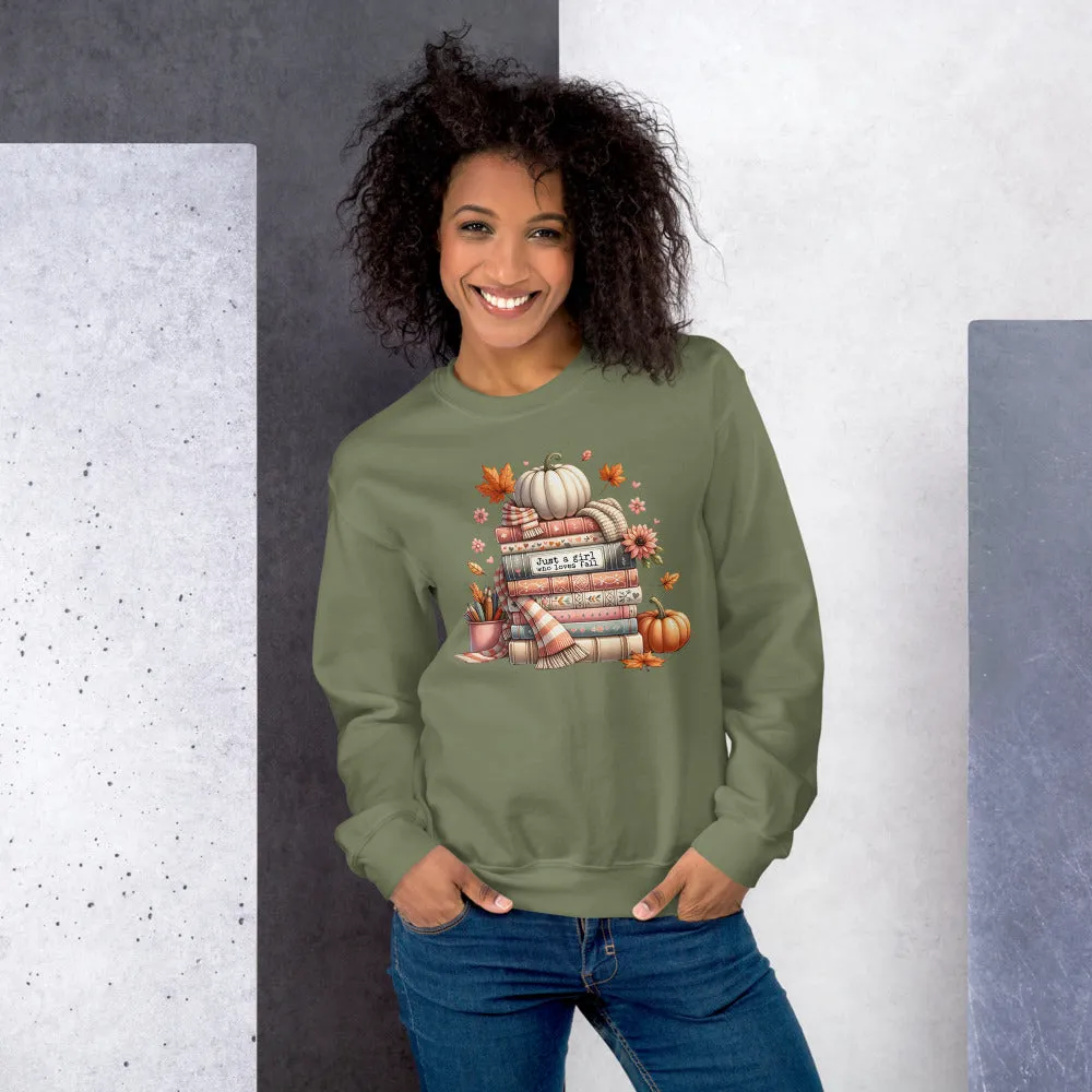 Fall Vibes Sweatshirt