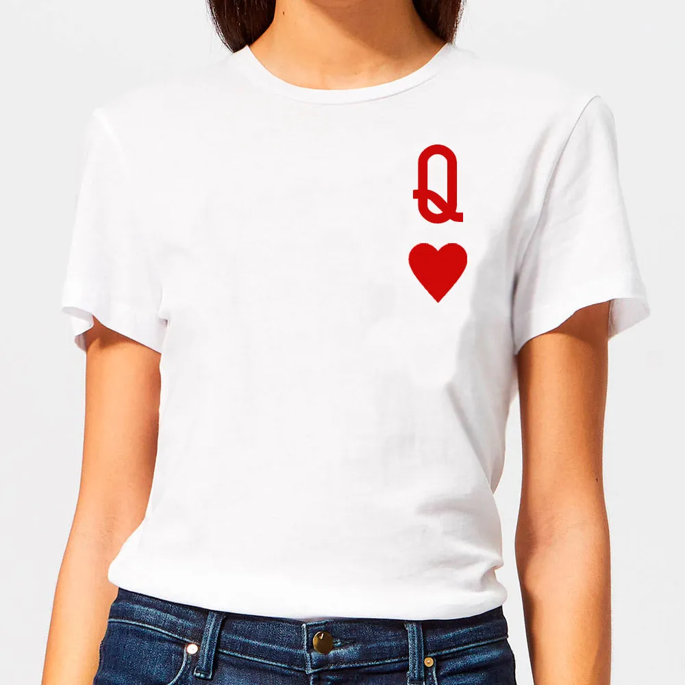 Family of Hearts Matching Tees (MRK X)