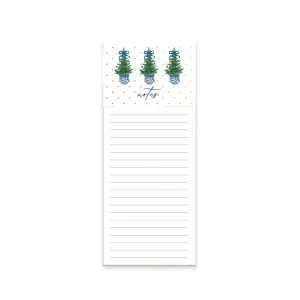 Fancy & Festive Magnetic Notepad