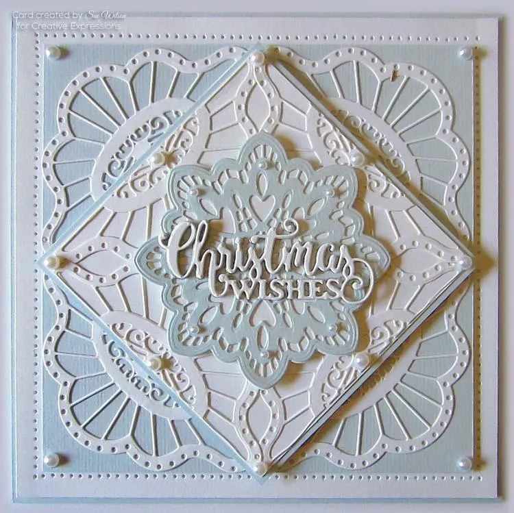 Festive Collection Marie Craft Die