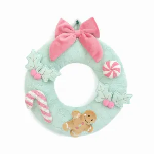 Festive Wreath | Mint