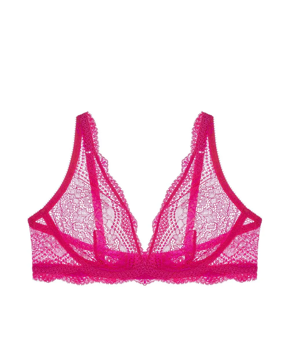 Forte Longline Bralette