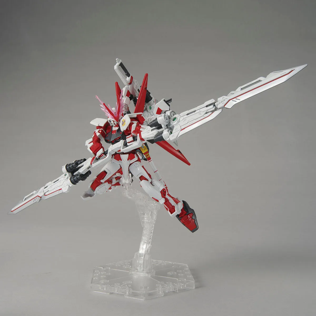 Gundam 1/144 HG Gundam Astray Red Dragon The Gundam Base Limited Model Kit Exclusive