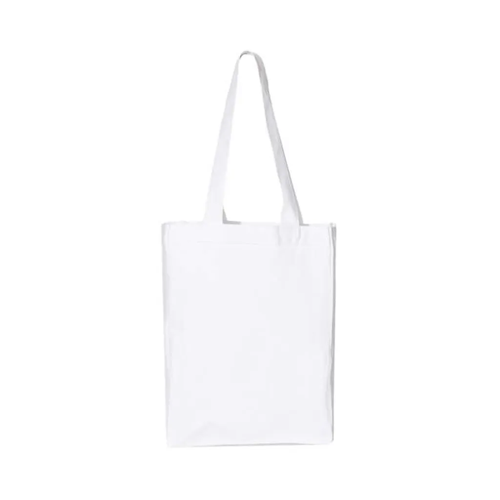 Gussetted Shopping Bag