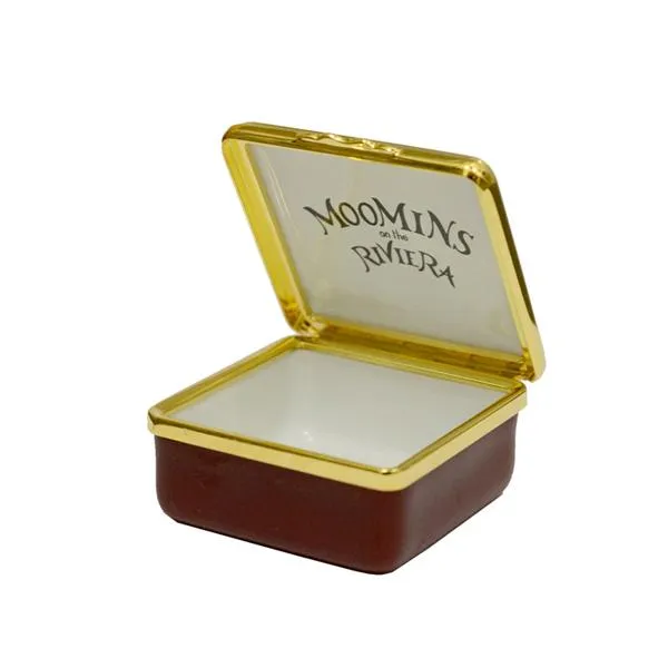 Halcyon Days Exclusive Enamel Box - Limited Edition