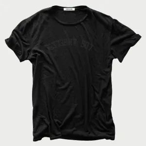 Hiro Clark Black on Black Los Angeles Tee - Exclusive