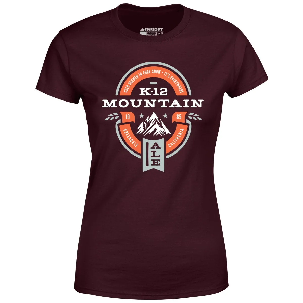 K-12 Mountain Ale - Women's T-Shirt