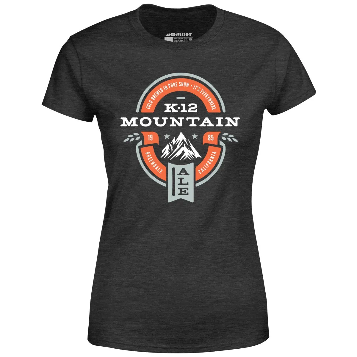 K-12 Mountain Ale - Women's T-Shirt