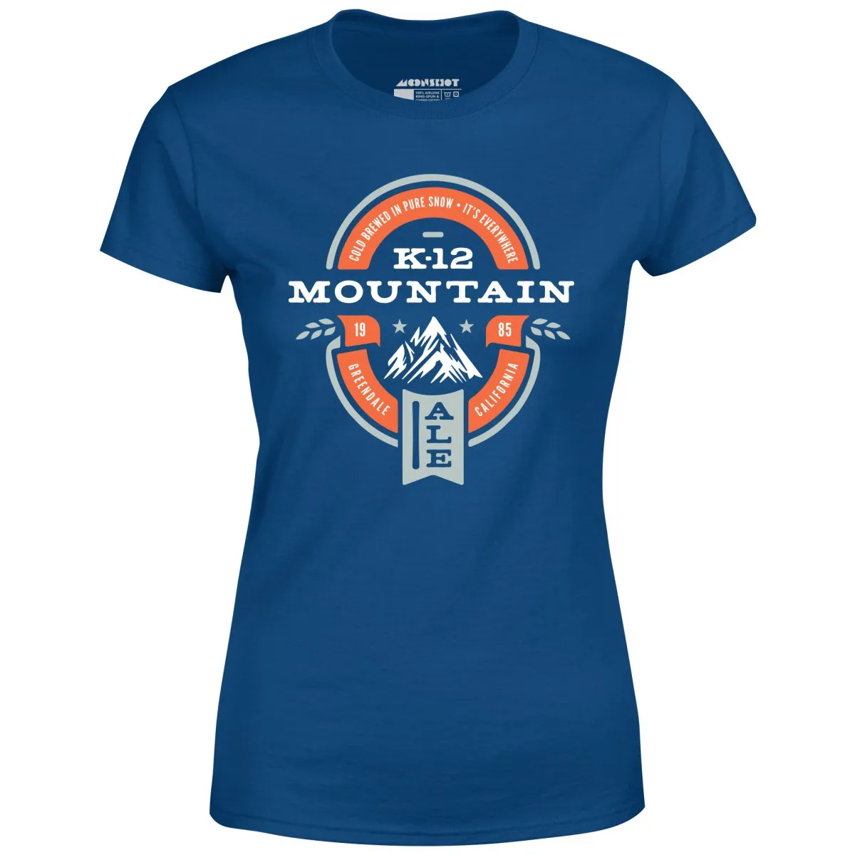 K-12 Mountain Ale - Women's T-Shirt