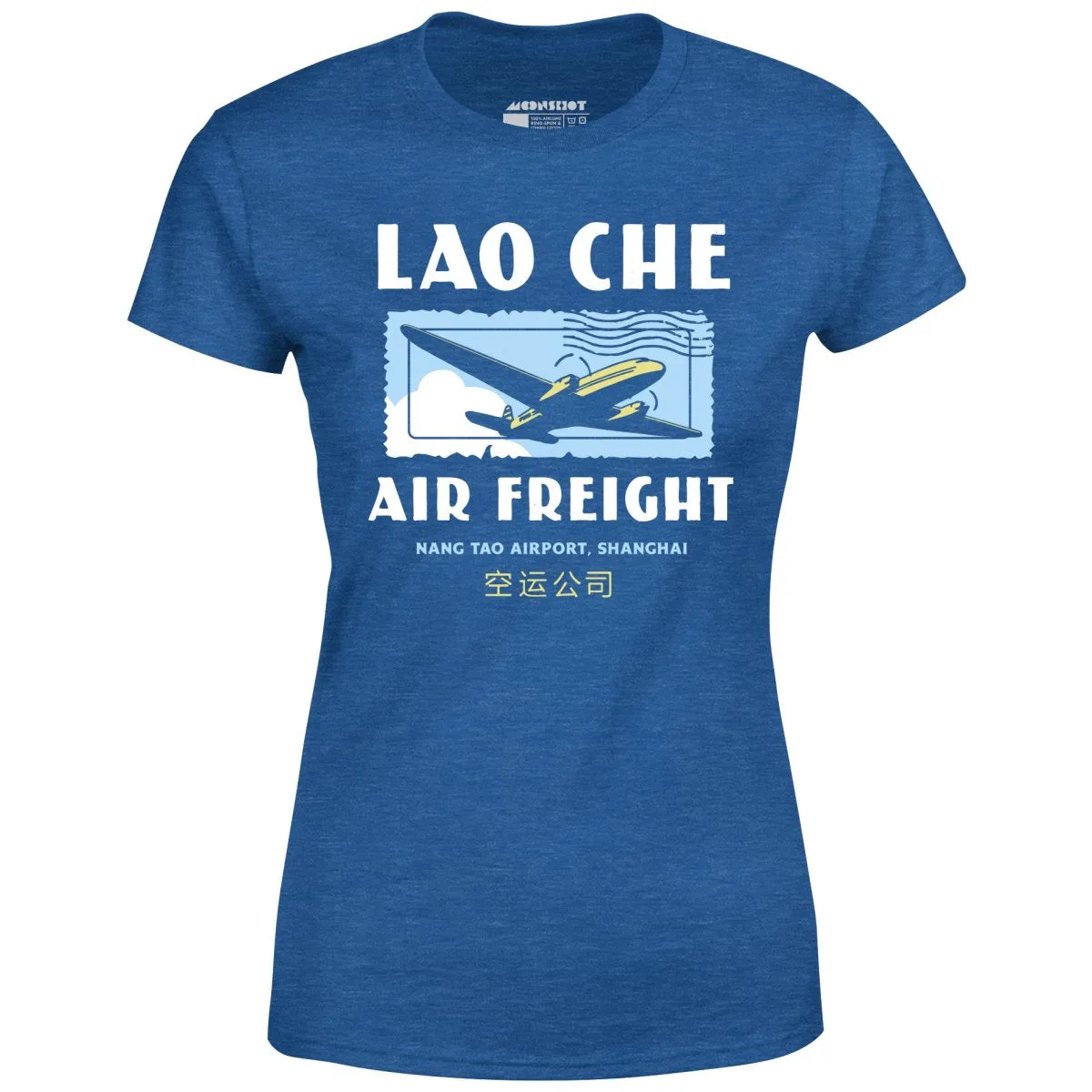 Lao Che Air Freight - Women's T-Shirt