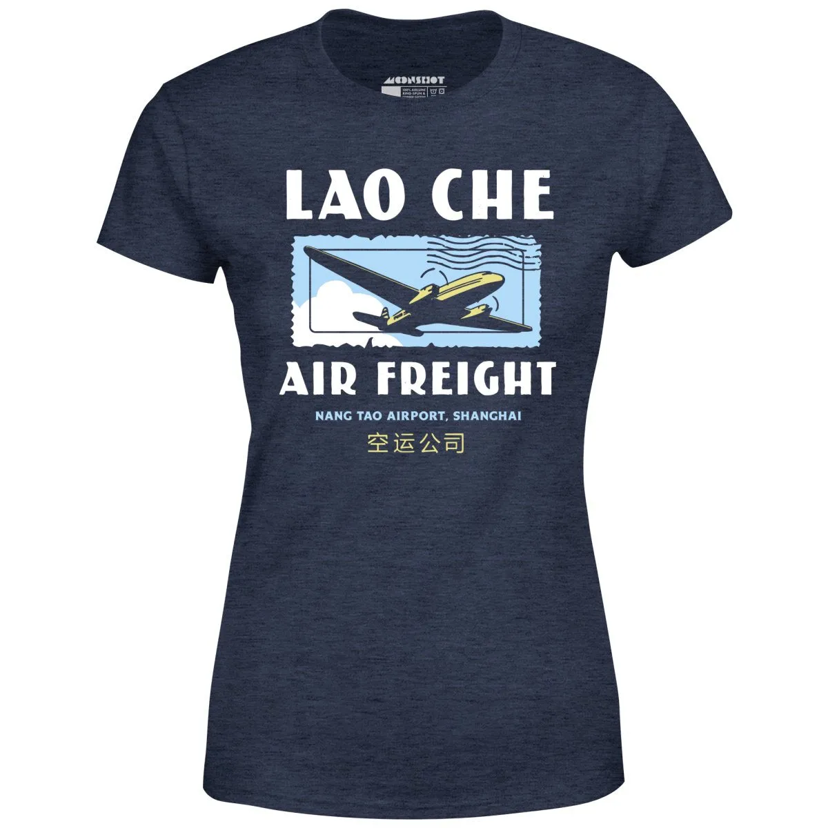 Lao Che Air Freight - Women's T-Shirt