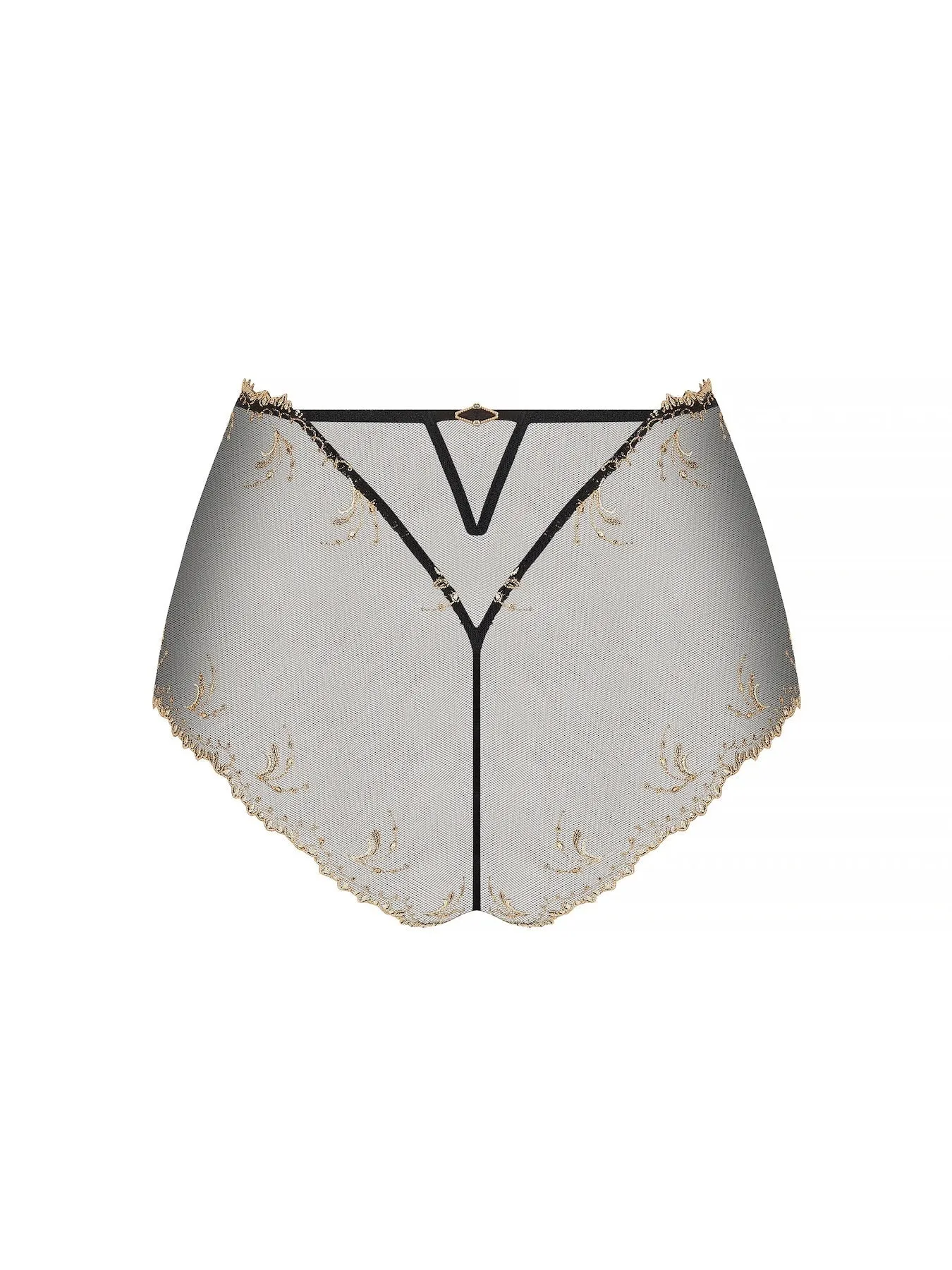 Lise Charmel Eblouissante Icone High Waist Boyshort