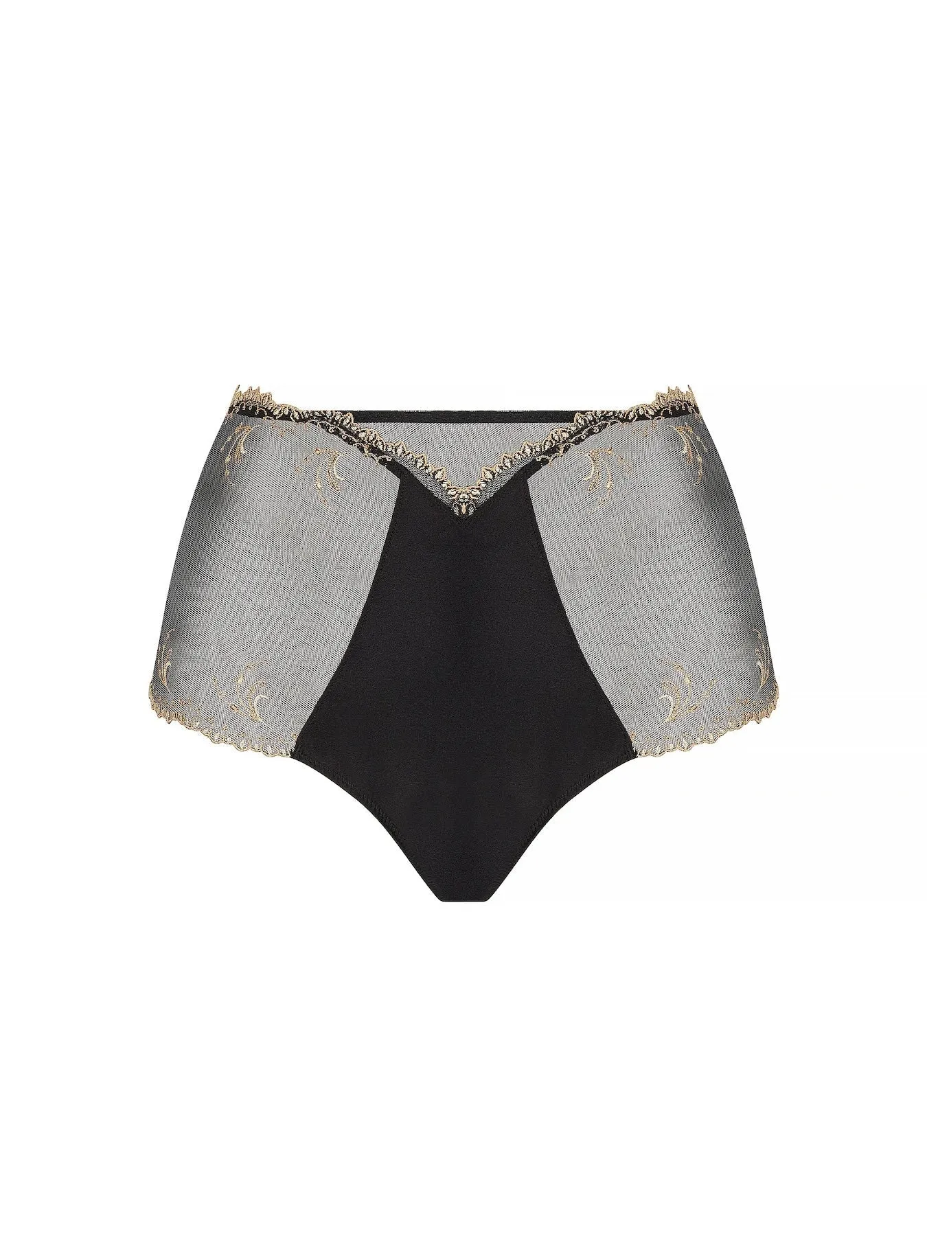 Lise Charmel Eblouissante Icone High Waist Boyshort