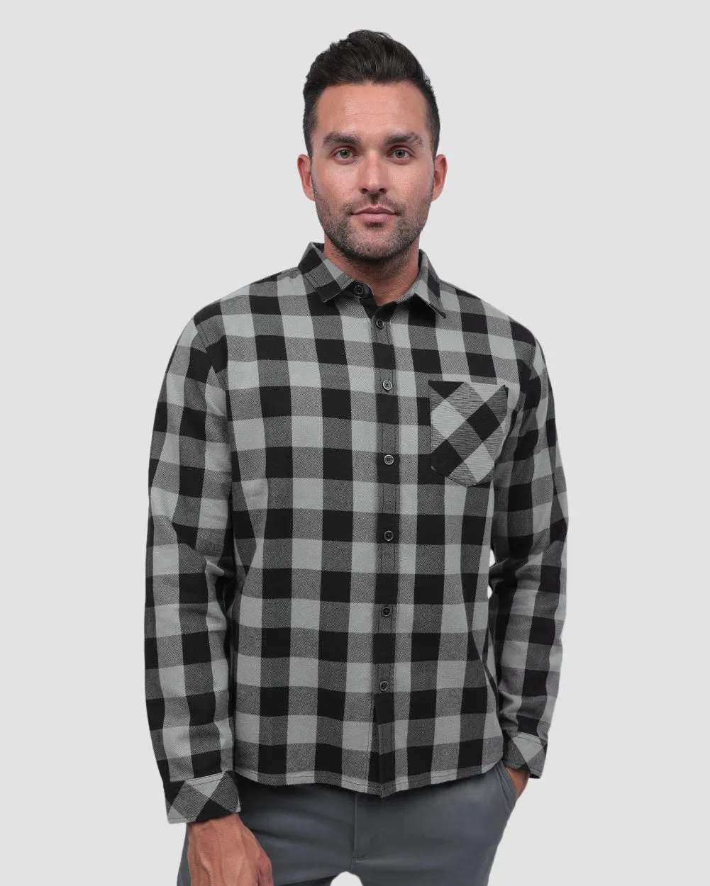 Long Sleeve Flannel