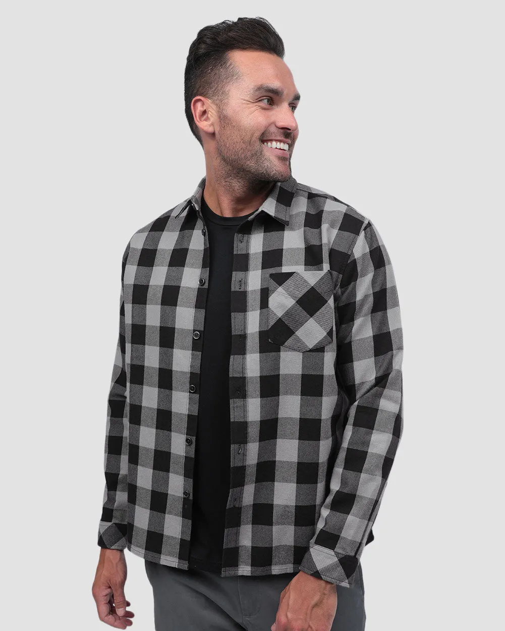 Long Sleeve Flannel