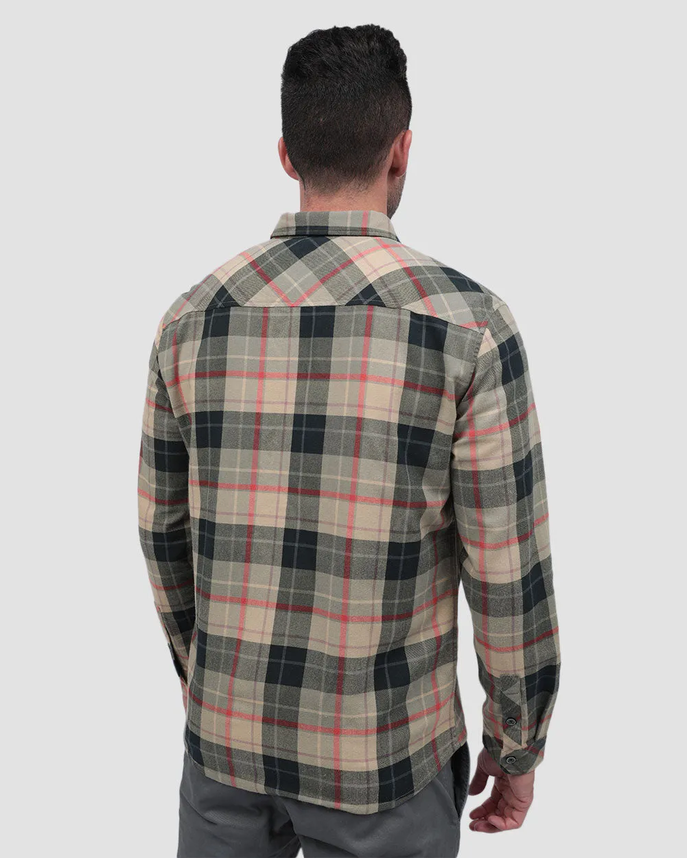 Long Sleeve Flannel