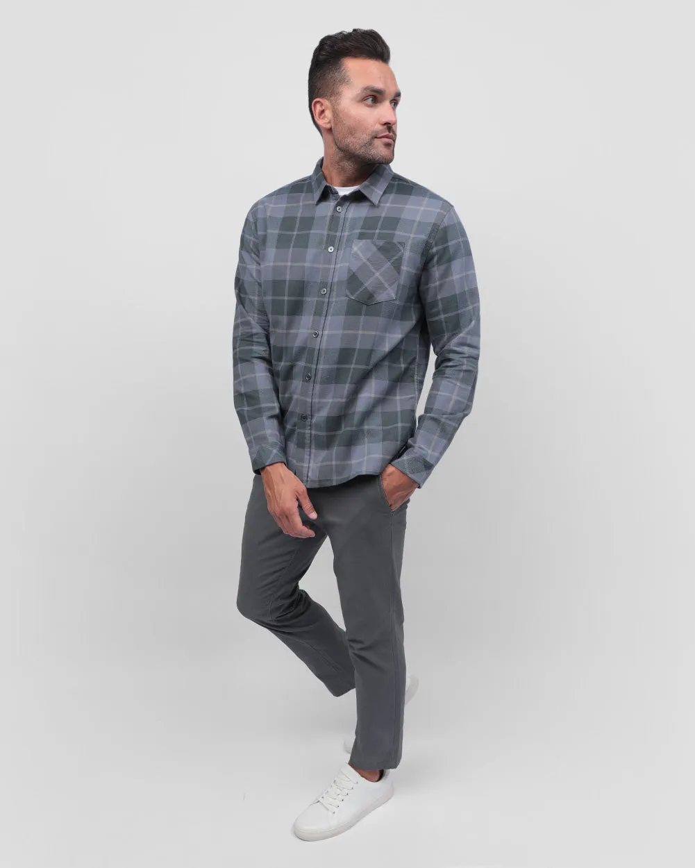 Long Sleeve Flannel