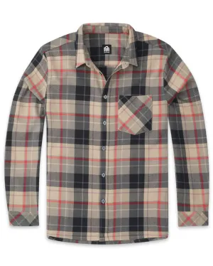 Long Sleeve Flannel