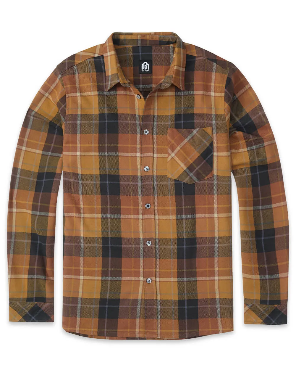 Long Sleeve Flannel