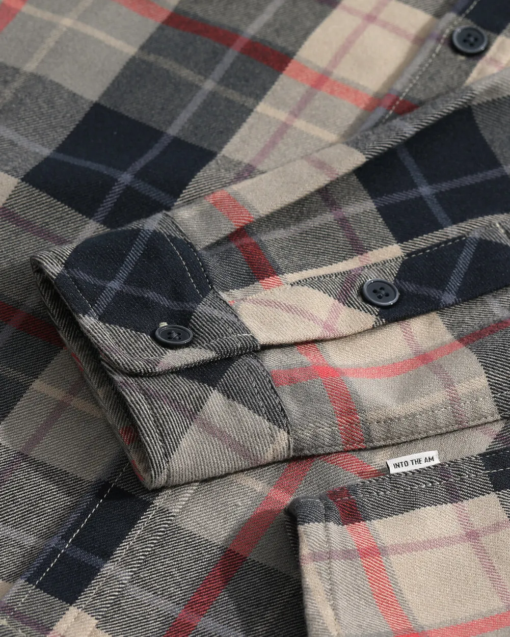 Long Sleeve Flannel