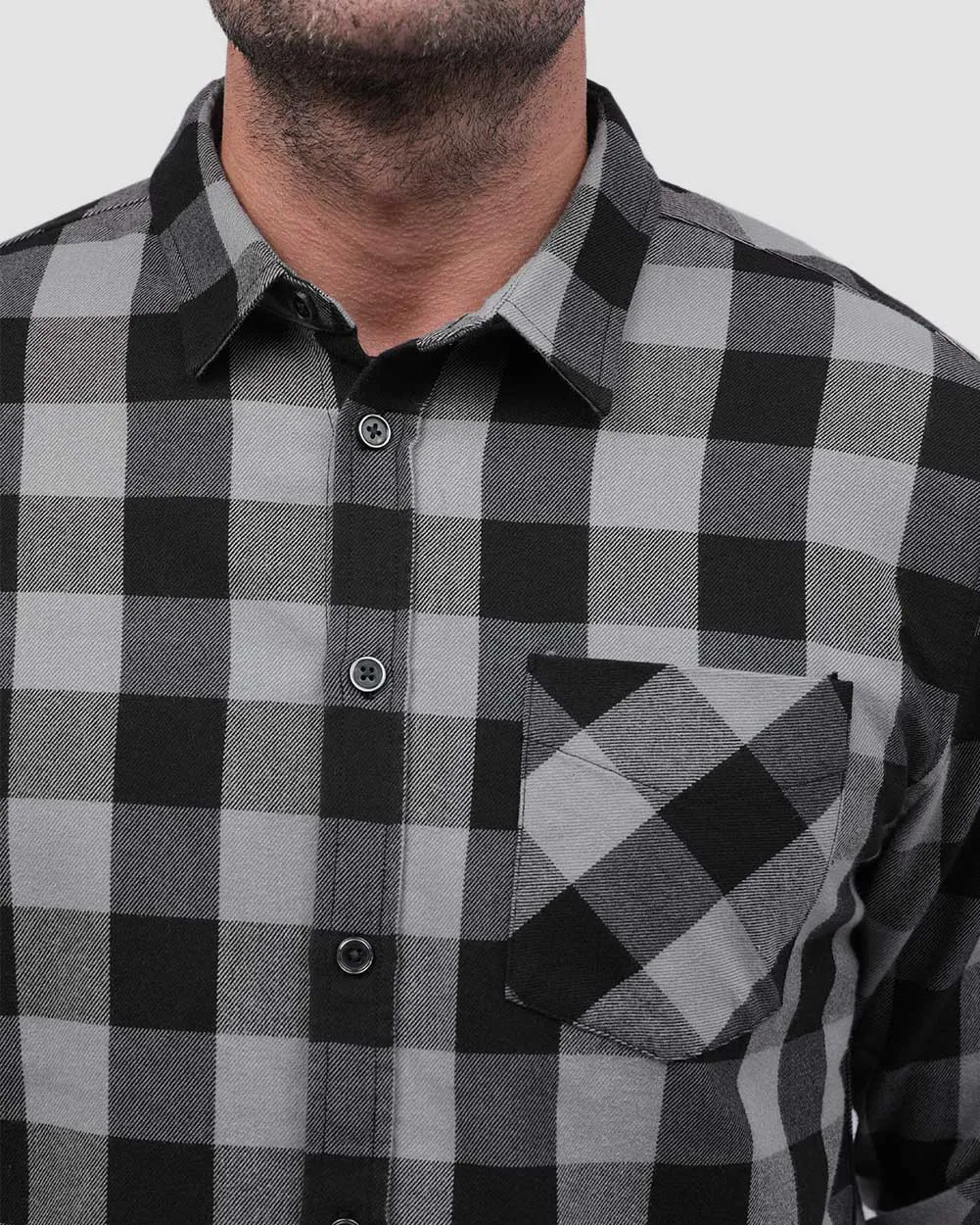 Long Sleeve Flannel